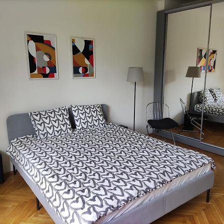 Park View, Close To River, Ac, Bauhaus Vibe, 2 Balconies Βουδαπέστη Εξωτερικό φωτογραφία