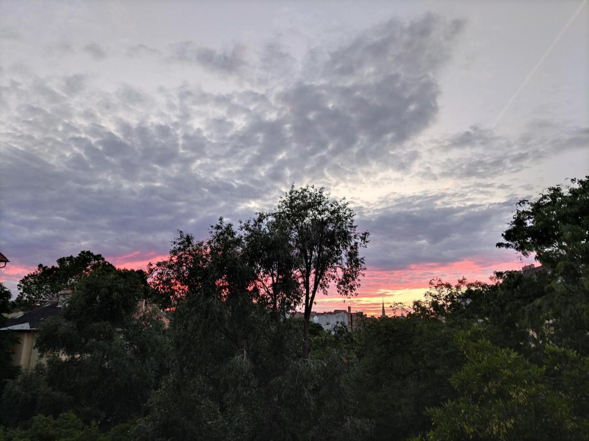 Park View, Close To River, Ac, Bauhaus Vibe, 2 Balconies Βουδαπέστη Εξωτερικό φωτογραφία