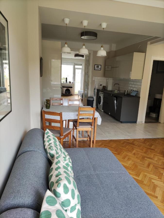 Park View, Close To River, Ac, Bauhaus Vibe, 2 Balconies Βουδαπέστη Εξωτερικό φωτογραφία