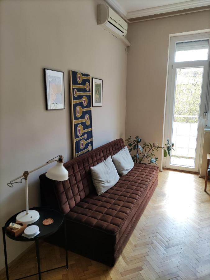Park View, Close To River, Ac, Bauhaus Vibe, 2 Balconies Βουδαπέστη Εξωτερικό φωτογραφία