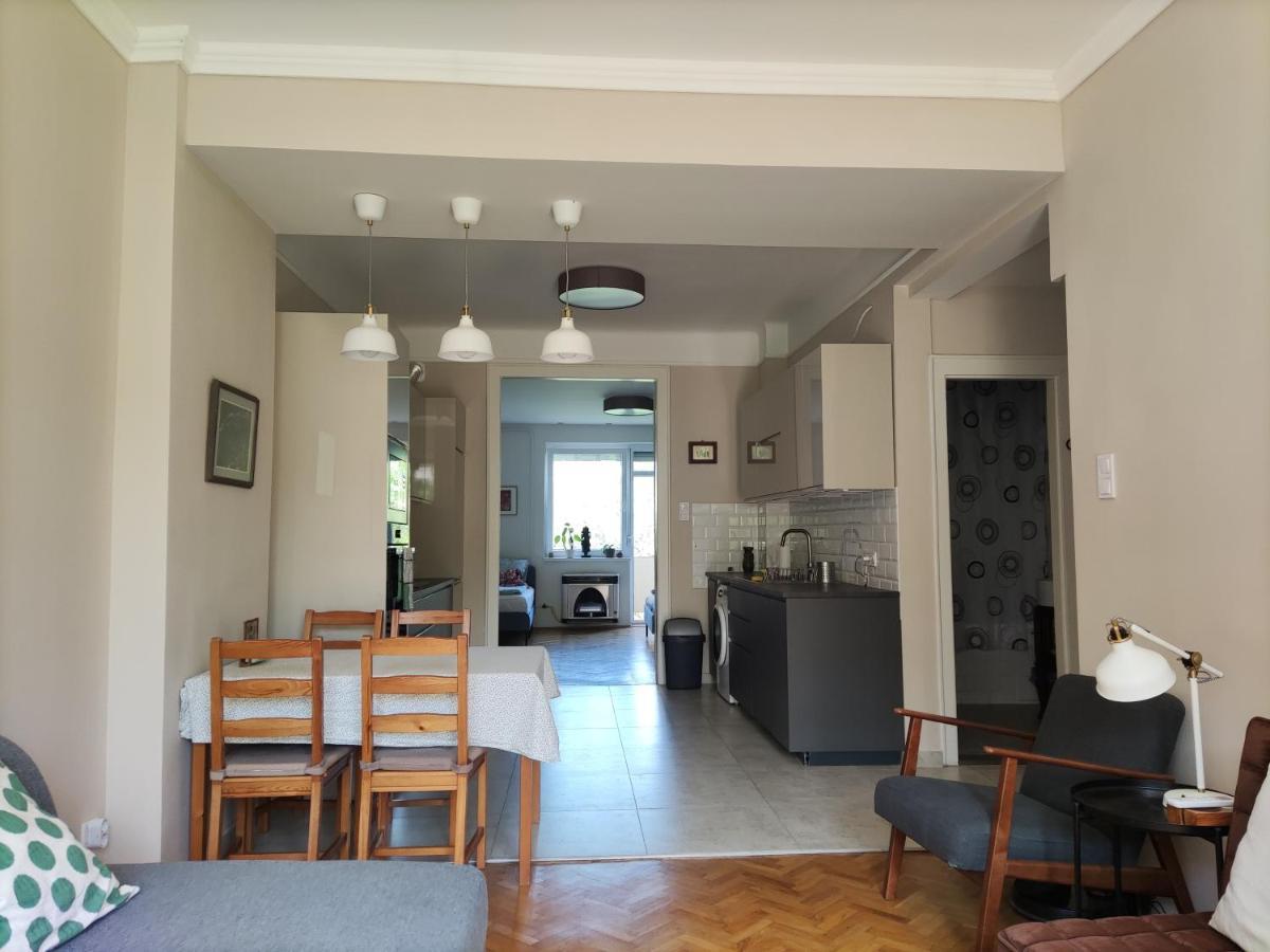 Park View, Close To River, Ac, Bauhaus Vibe, 2 Balconies Βουδαπέστη Εξωτερικό φωτογραφία