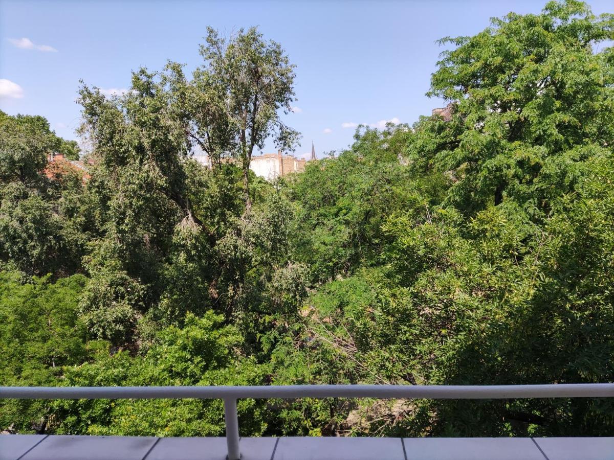 Park View, Close To River, Ac, Bauhaus Vibe, 2 Balconies Βουδαπέστη Εξωτερικό φωτογραφία